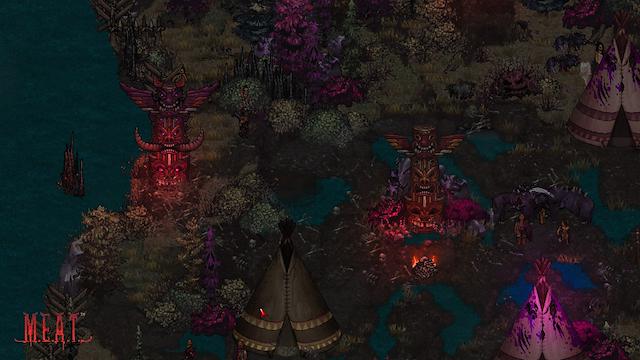 Image for the game M.E.A.T.