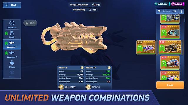 Image for the game Mech Arena