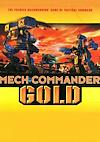 Cover image for the game Mech Commander Gold