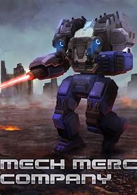 Cover image for the game Mech Merc Company