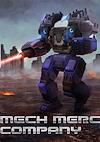 Cover image for the game Mech Merc Company
