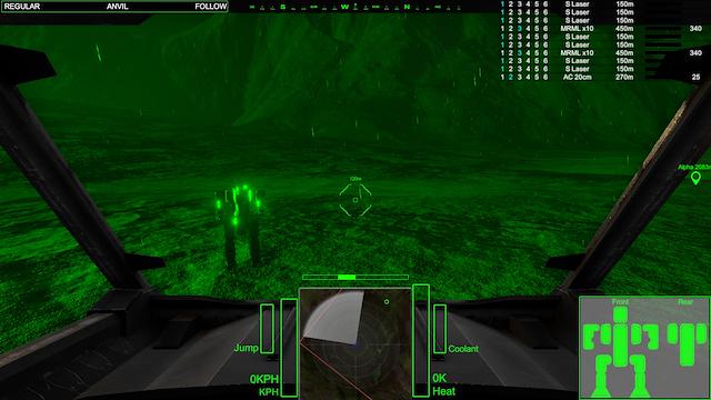 Image for the game Mech Merc Company