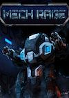 Cover image for the game Mech Rage