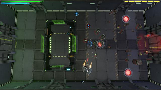 Image for the game Mech Rage