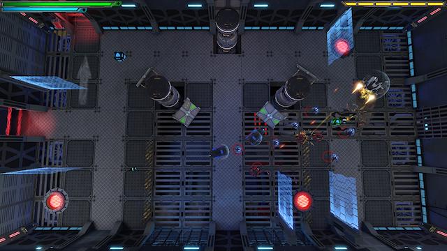 Image for the game Mech Rage