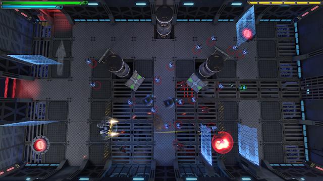 Image for the game Mech Rage