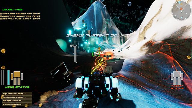 Image for the game Mech Wars