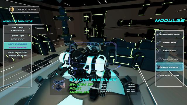 Image for the game Mech Wars