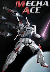 Cover image for the game Mecha Ace