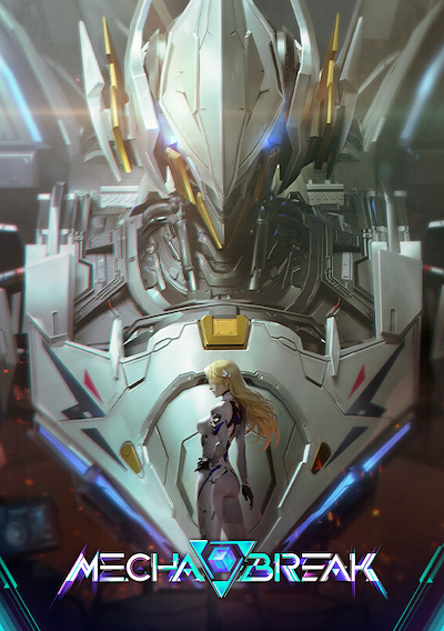 Cover image for the game Mecha Break