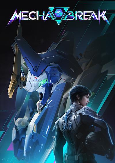 Cover image for the game Mecha Break