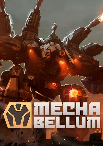 Cover image for the game Mechabellum