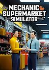 Cover image for the game Mechanic Supermarket Simulator