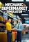 Cover image for the game Mechanic Supermarket Simulator