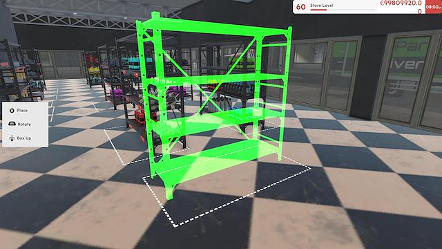 Image for the game Mechanic Supermarket Simulator