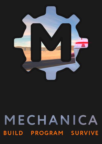 Cover image for the game Mechanica