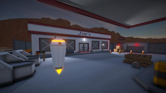 Image for the game Mechanica