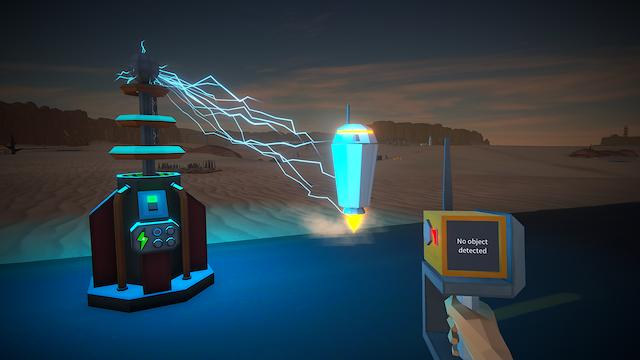 Image for the game Mechanica