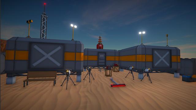 Image for the game Mechanica