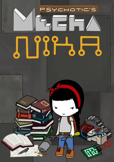 Cover image for the game MechaNika