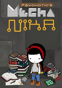 Cover image for the game MechaNika
