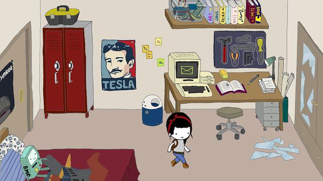 Image for the game MechaNika