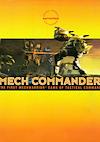 Cover image for the game MechCommander