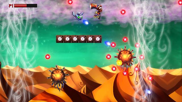 Image for the game Mecho Tales