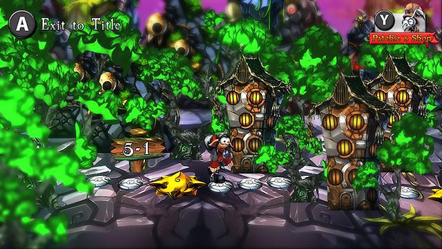 Image for the game Mecho Tales