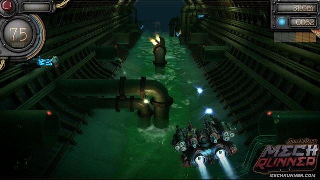 Image for the game Mechrunner