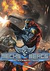 Cover image for the game Mechs and Mercs: Black Talons