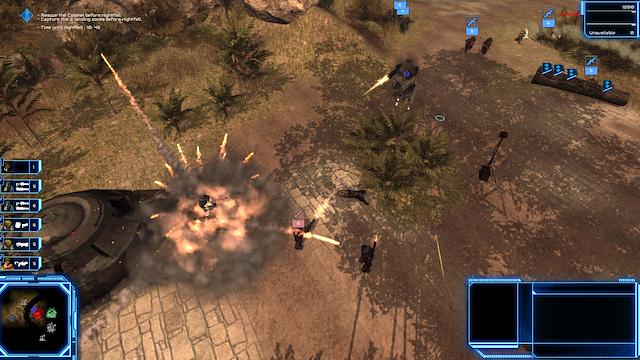 Image for the game Mechs and Mercs: Black Talons