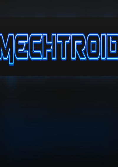 Cover image for the game MechTroid