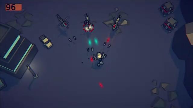 Image for the game MechTroid