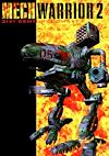 Cover image for the game MechWarrior 2: 31st Century Combat