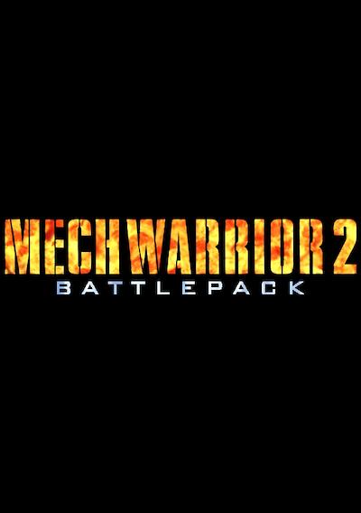 Cover image for the game MechWarrior 2: BattlePack