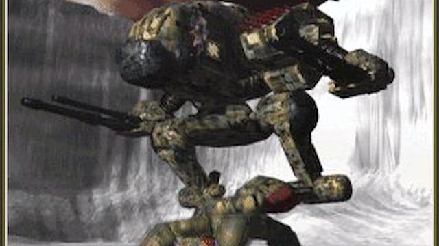 Image for the game MechWarrior 2: Ghost Bear's Legacy