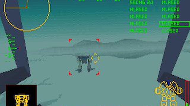 Image for the game MechWarrior 2: Ghost Bear's Legacy