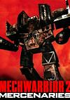 Cover image for the game MechWarrior 2: Mercenaries
