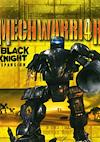 Cover image for the game MechWarrior 4: Black Knight