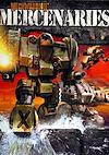 Cover image for the game MechWarrior 4: Mercenaries