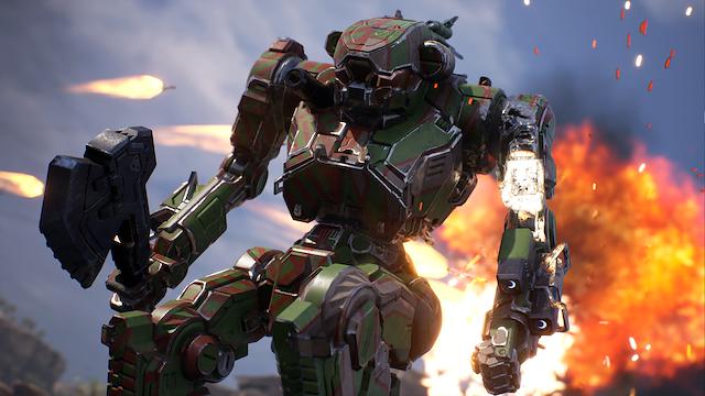 Image for the game MechWarrior 5: Mercenaries - Call to Arms