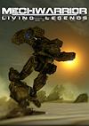 Cover image for the game MechWarrior: Living Legends