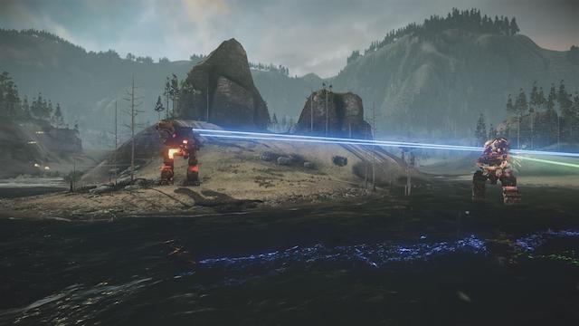 Image for the game MechWarrior Online