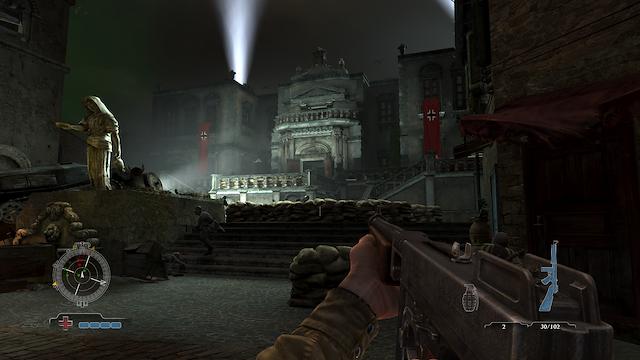 Image for the game Medal of Honor: Airborne