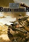 Cover image for the game Medal of Honor: Allied Assault - Breakthrough
