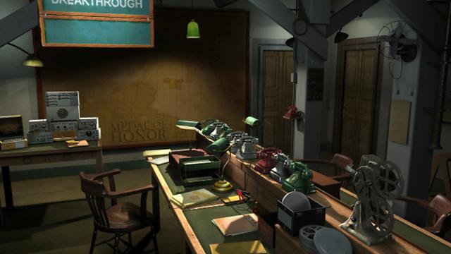 Image for the game Medal of Honor: Allied Assault - Breakthrough
