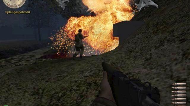 Image for the game Medal of Honor: Allied Assault - Spearhead