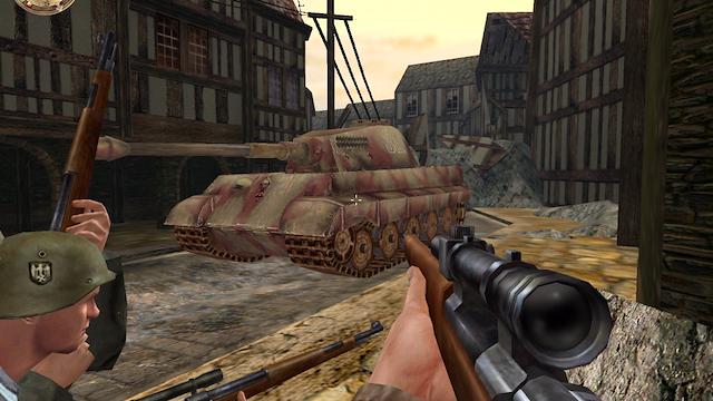 Image for the game Medal of Honor: Allied Assault - Spearhead