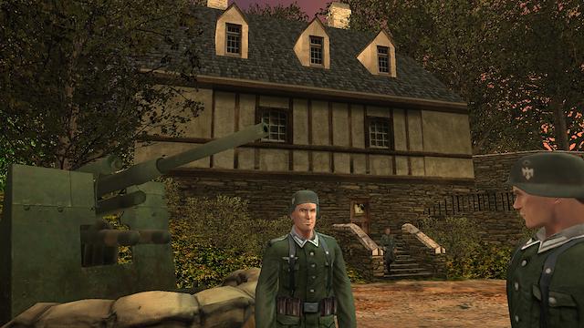 Image for the game Medal of Honor: Allied Assault